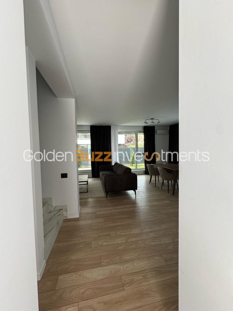Vila Rond OMV | De închiriat | 4 dormitoare - Poză 5