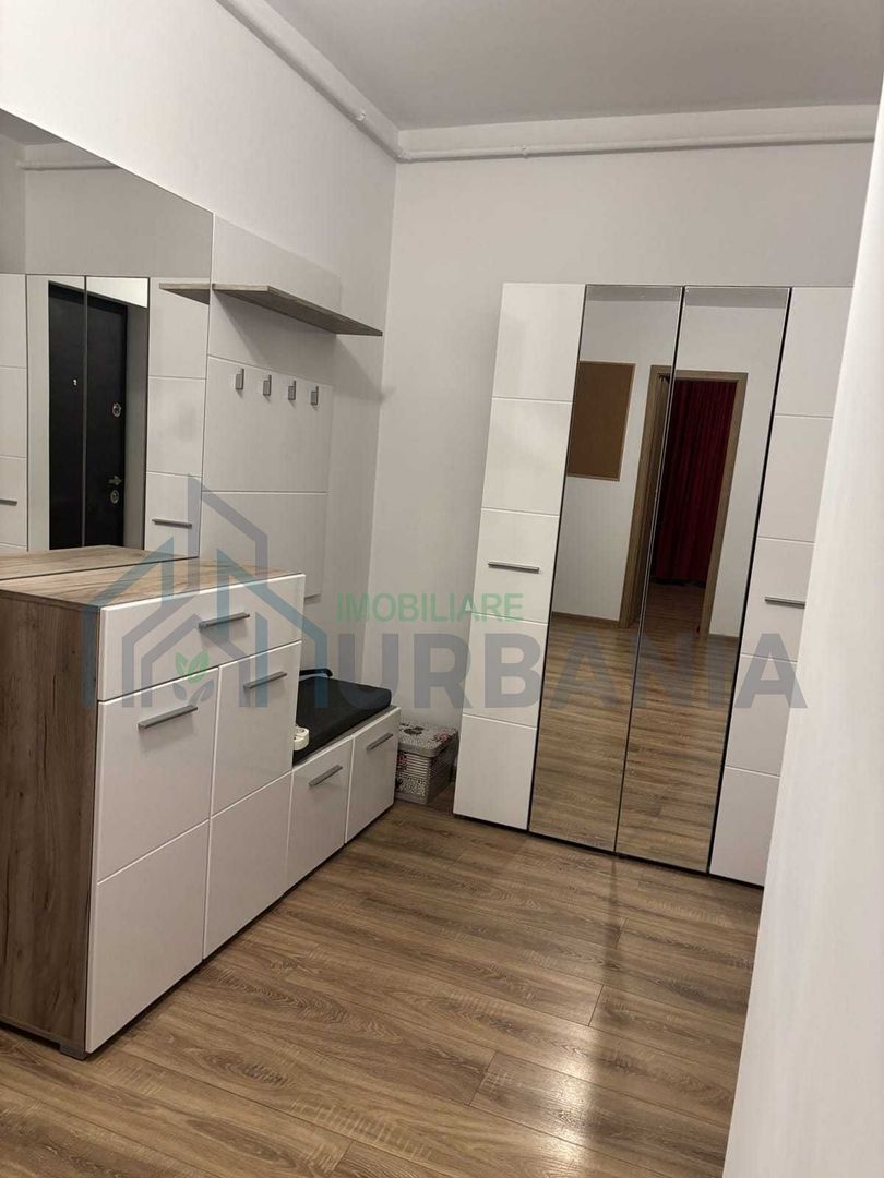 Inchiriez apartament 2 camere - Cluj - zona Andrei Mureșanu - Poză 7