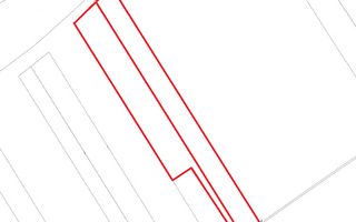 Teren 8.782 mp | 2 parcele alipite | Calea Cisnădiei – zona Seviș - Schiță 3