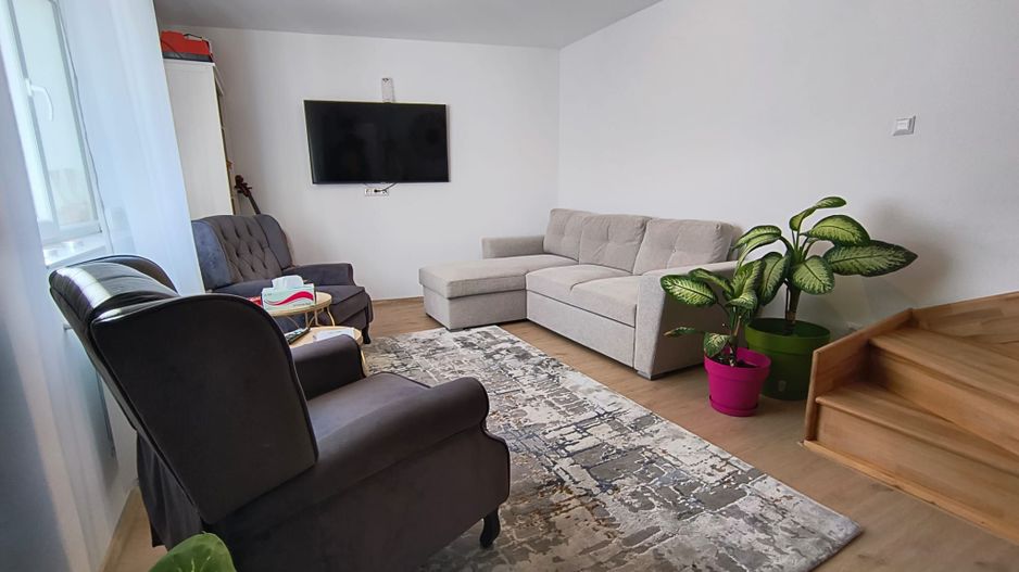 De vanzare casa 2 camere, recent renovata - Zona Domenii-Ion Mihalache - Poză 5