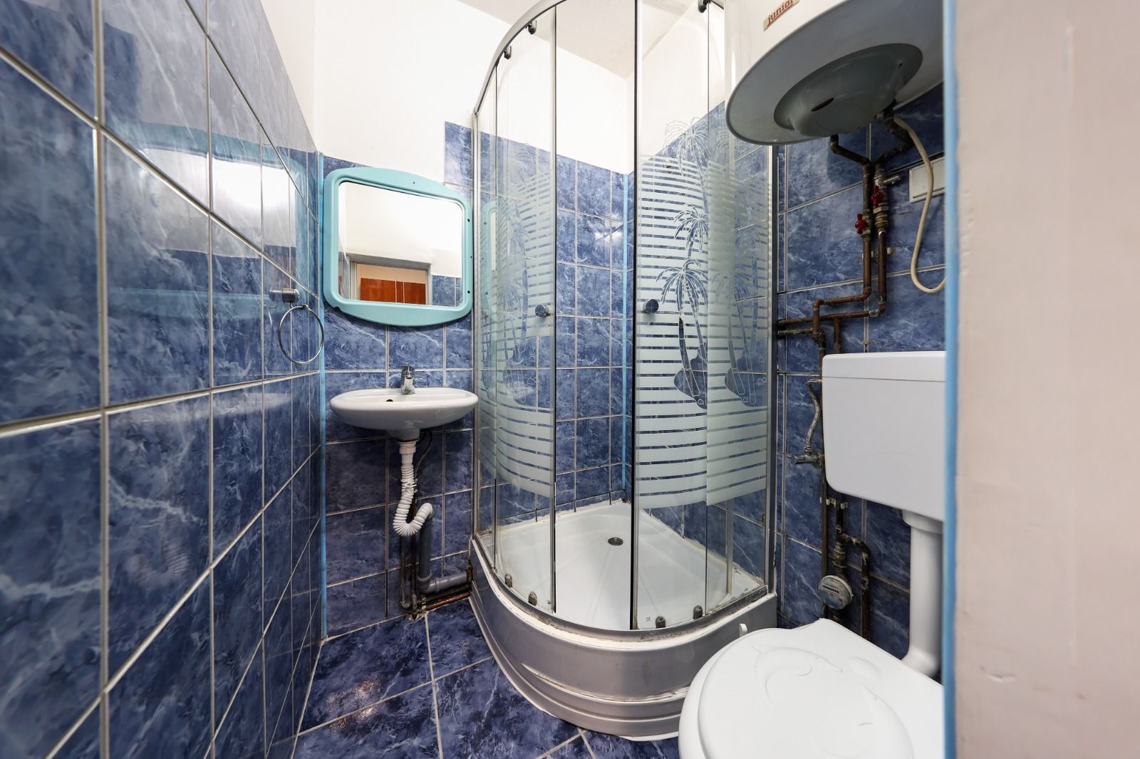 Garsoniera 21 mp Zona Tractorul - Poză 6