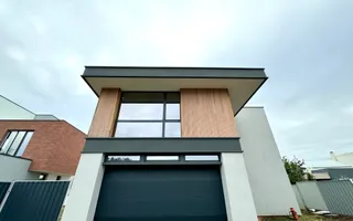 Vila Exclusivista *296mpc* / 753 mp teren + piscina si fire-pit / Balotesti - Poză 12