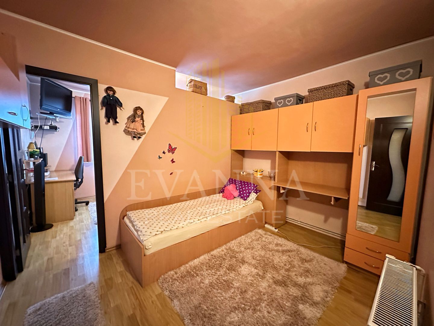 2 camere de vanzare/inchiriere - Pășunii colț cu Păltinișului - Poză 6