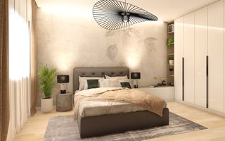 Apartament 3 camere -NOU - Poză 11