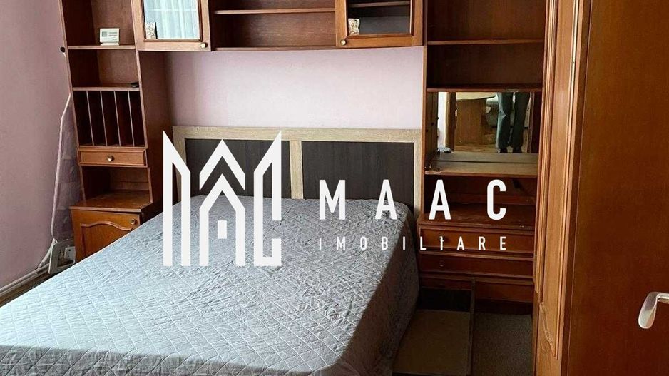 Apartament de închiriat Sibiu | 2 camere | Hipodrom 1 | balcon - Poză 3