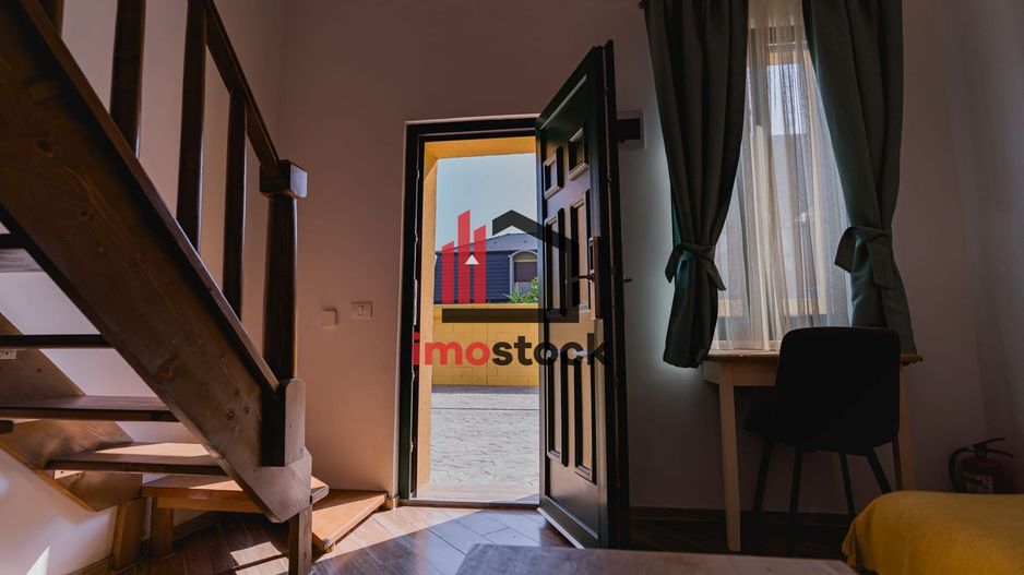 Business la cheie - Proprietate tip pensiune cu rating 9,8/10 Booking - Poză 3
