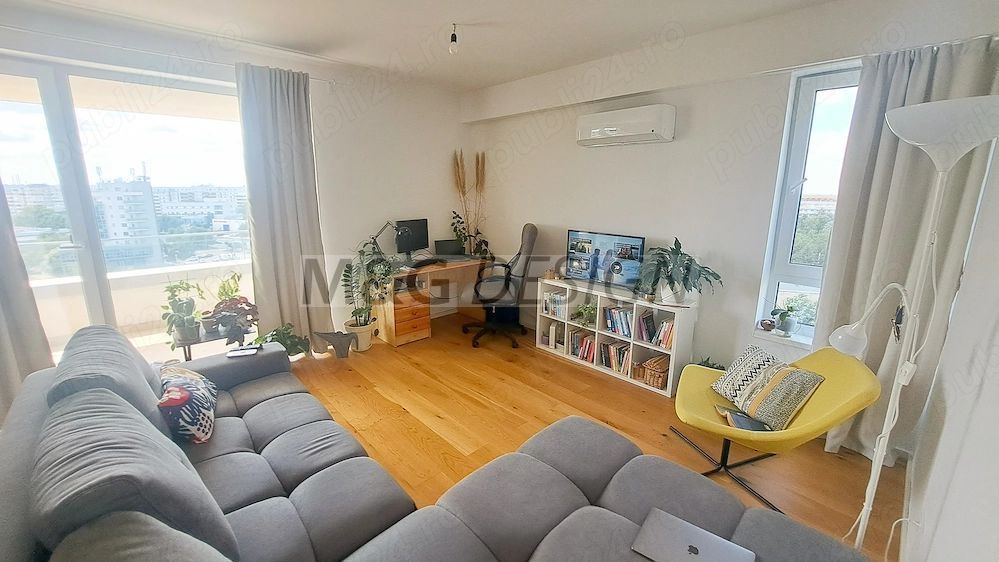 Apartament 3 camera Aradului bloc nou - Poză 1