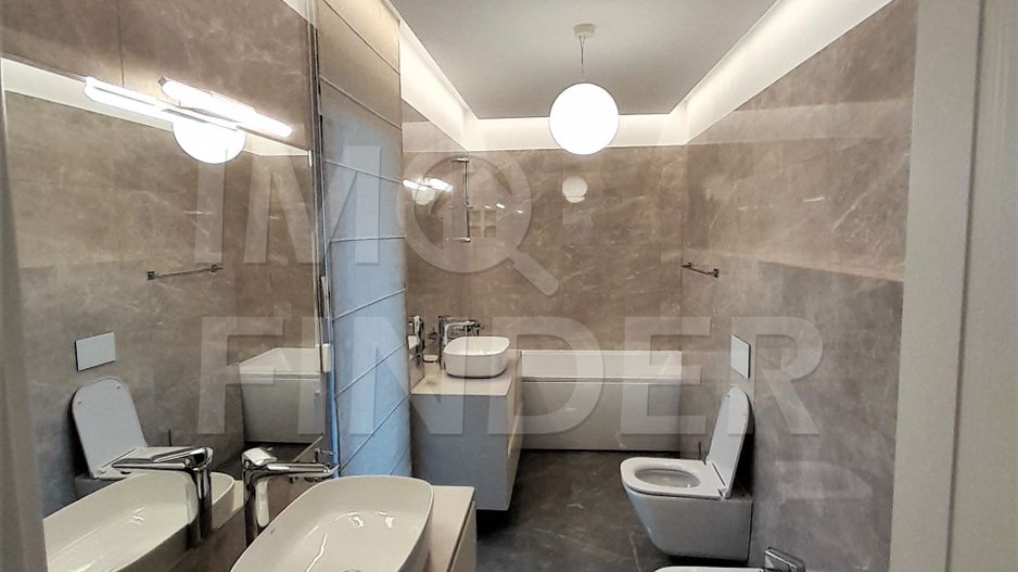 Penthouse Buna Ziua, 150 mp utili  + 200  mp terasa, SMART HOME - Poză 6