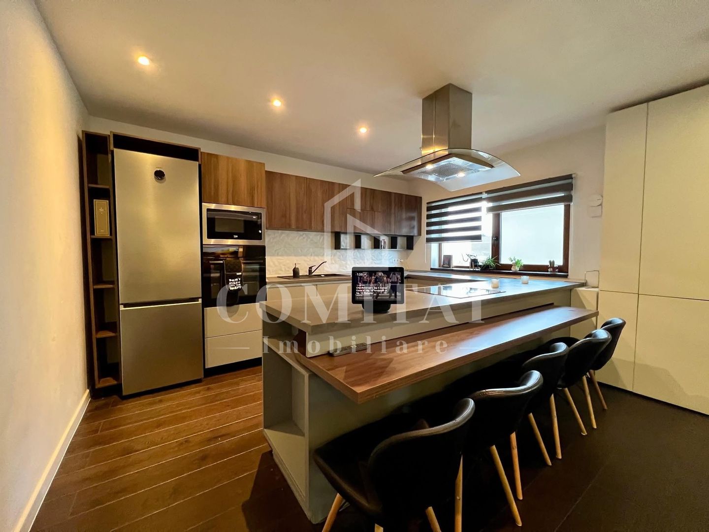 Apartament elegant | 4 camere | 106 mp utili | garaj | Cartier Europa - Poză 7