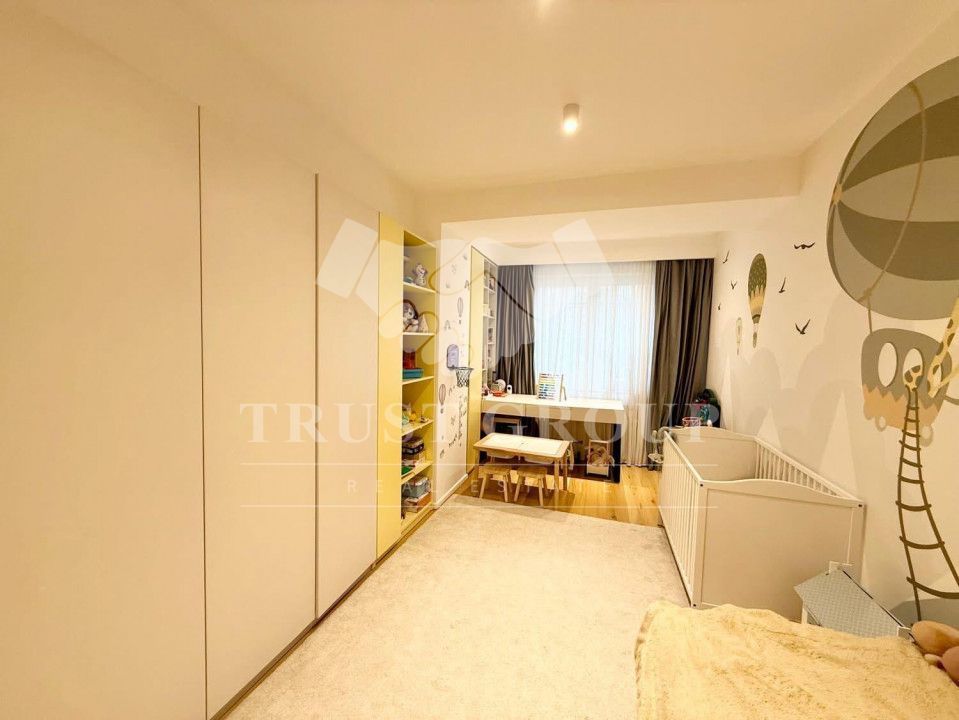 Apartament Dorobanti 3 Camere | Bloc 2006 | Loc de parcare - Poză 24