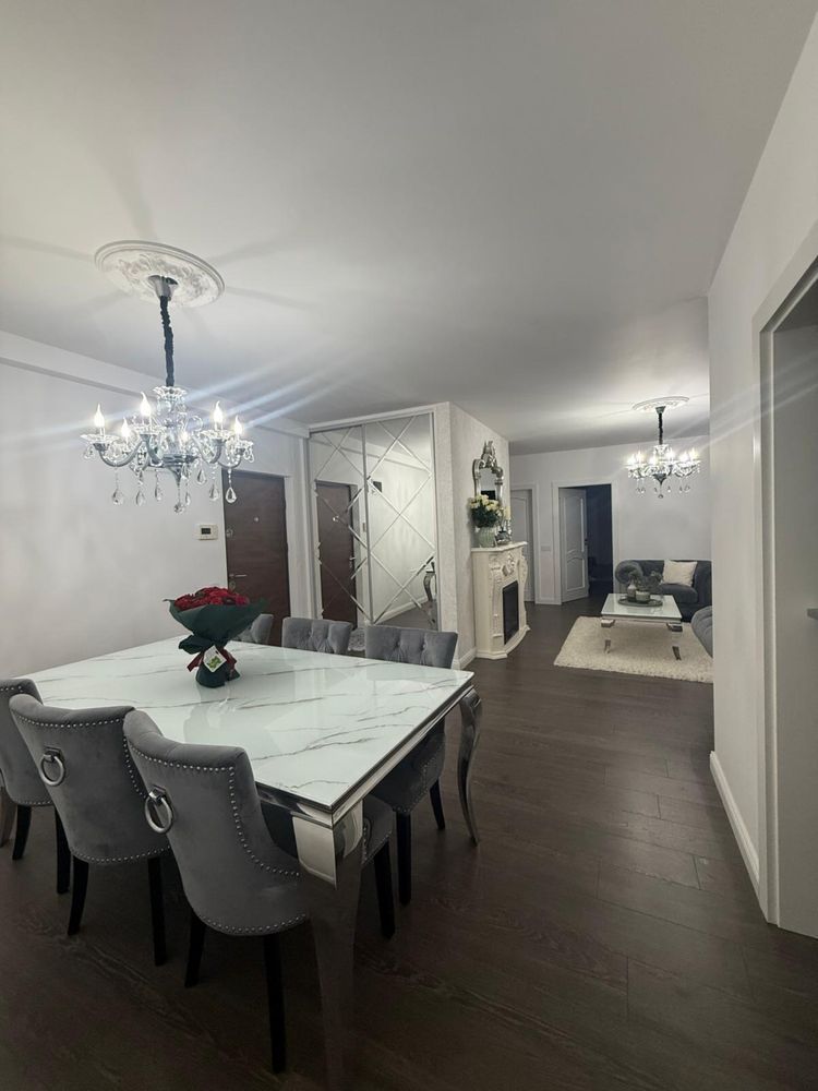 Apartament 3 camere premium de vânzare – Florești | zona Vivo - Poză 2