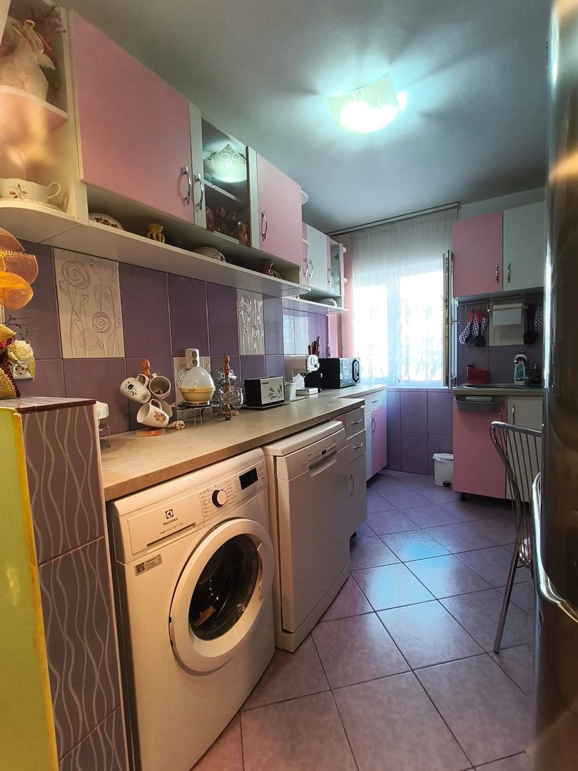Apartament 2 camere, 41 mp, parter inalt, mobilat, in Alesd, jud.Bihor - Poză 6