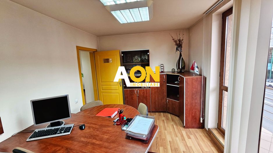 Cladire de birouri P+2, zona HCC - Cetatea Alba Carolina - Poză 13