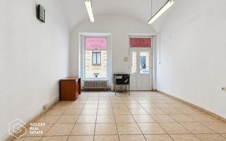 Spatiu comercial,  Zona Ultracentrala, Str Ludovic Szantay colt cu Metianu - Poză 1