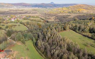 Teren intravilan în Zărnești, zona Tohanita, cu pădurice și parau curg - Poză 7