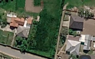 Teren de vânzare 1400 mp în zonă rurală, Valea Seaca - Poză 1
