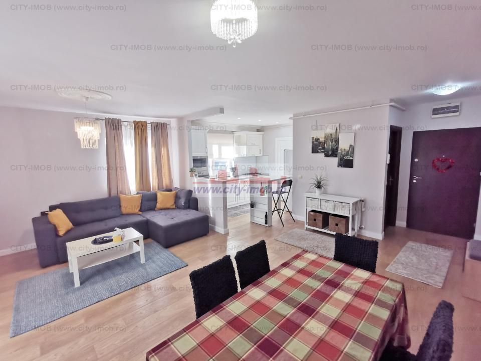 Inchiriere apartament 3 camere Baneasa Complex Rezidential - Poză 22