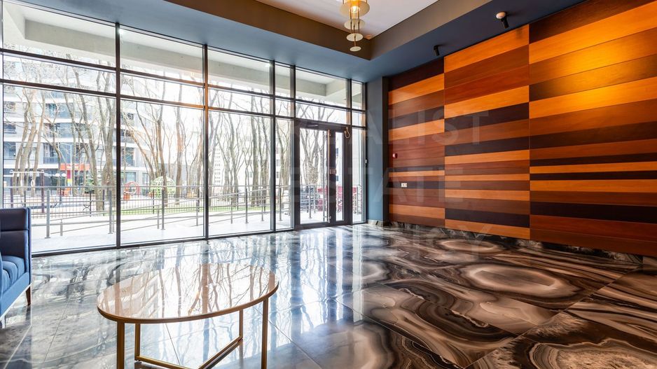 Chirie, apartament, 3 camere, strada Bogdan-Voievod, Râșcani - Poză 11