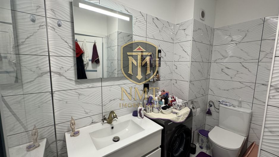 Apartament cu 2 camere | 47 mp mp | Eroilor - Poză 11