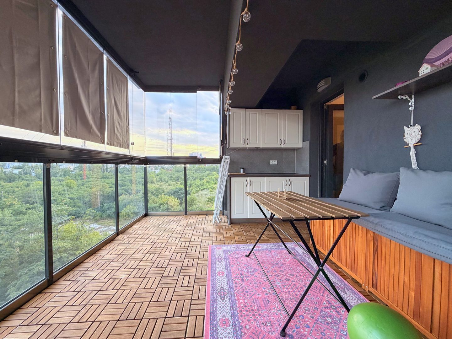 APARTAMENT 5 CAMERE | MOBILAT + UTILAT | VEDERE LIBERA - Poză 7