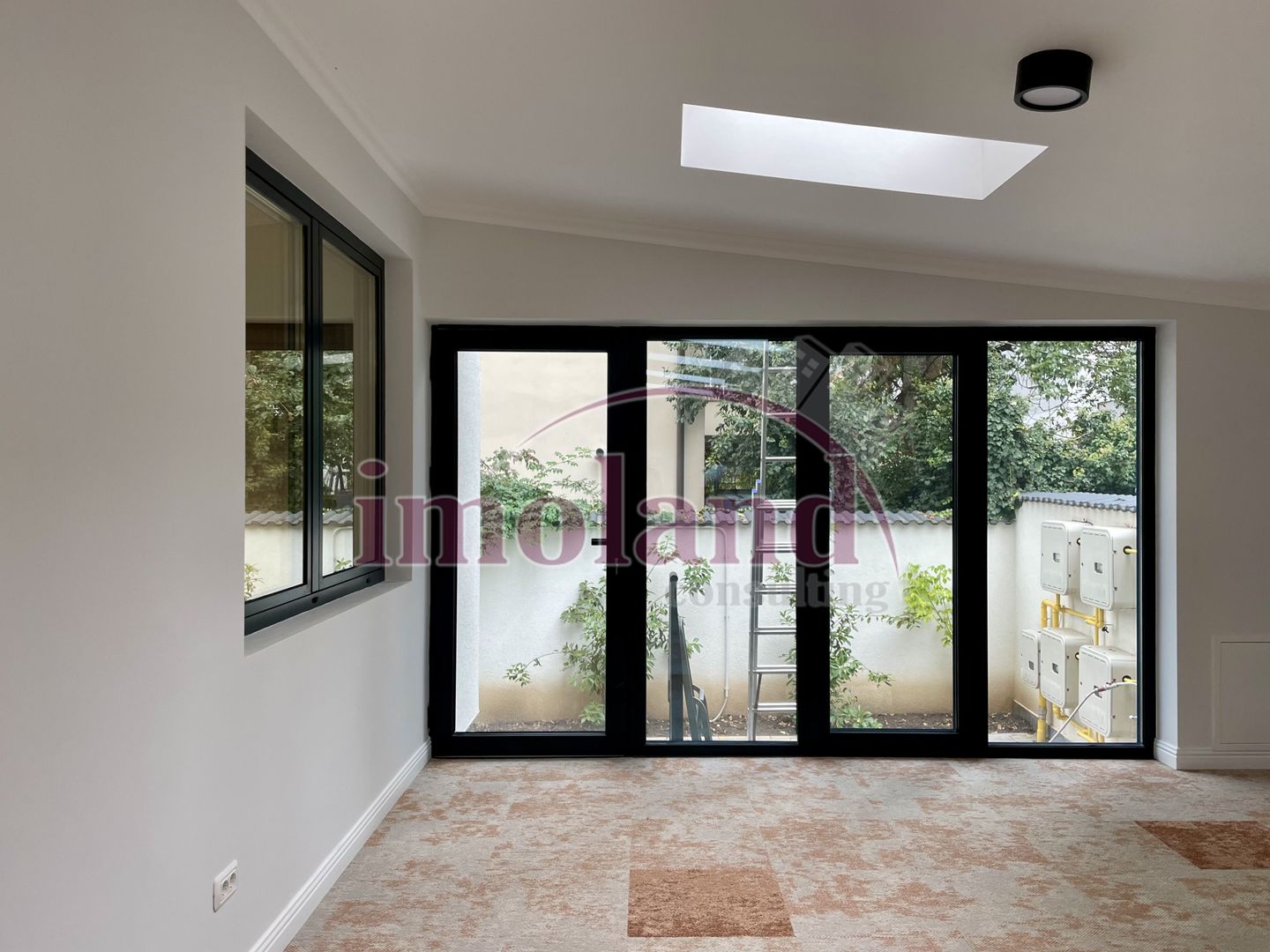 Inchiriere spațiu birouri premium 140 mp - parter bloc boutique TEI/B.Vacarescu - Poză 10