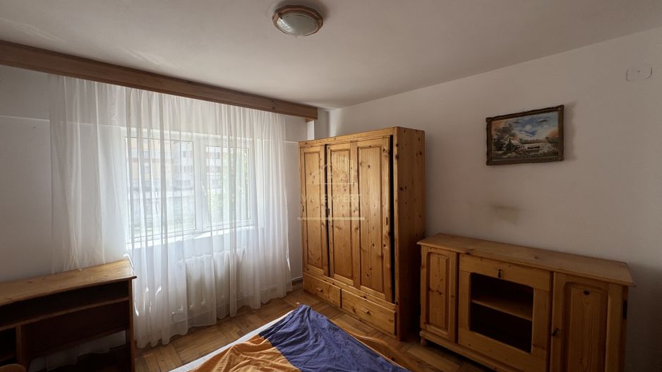 APARTAMENT CAMPULUNG 4 CAMERE, ETAJ 2, GRUI - Poză 8
