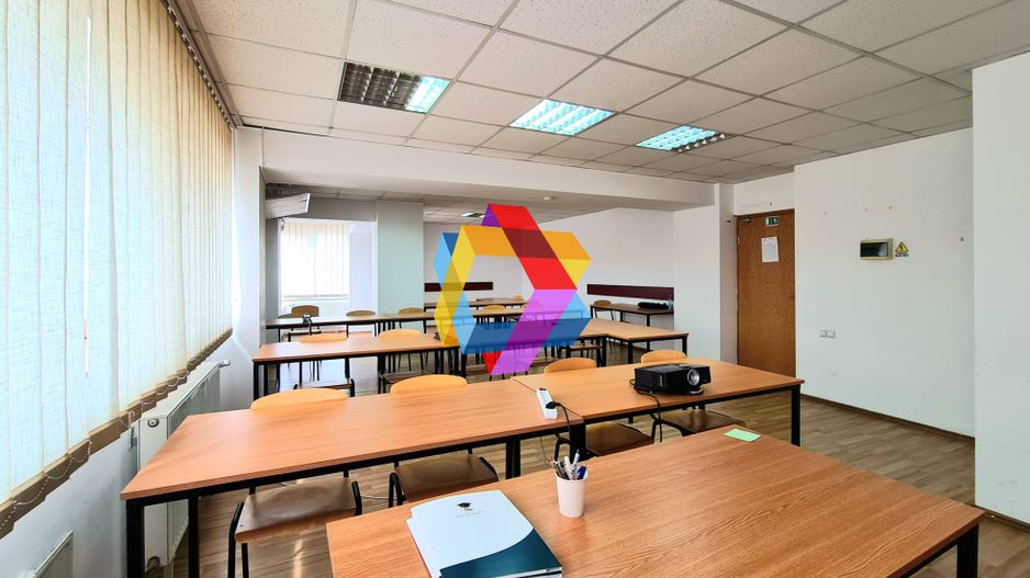 Spatiu birouri de închiriat Brasov - 70 mp  # plus-imo - Poză 2