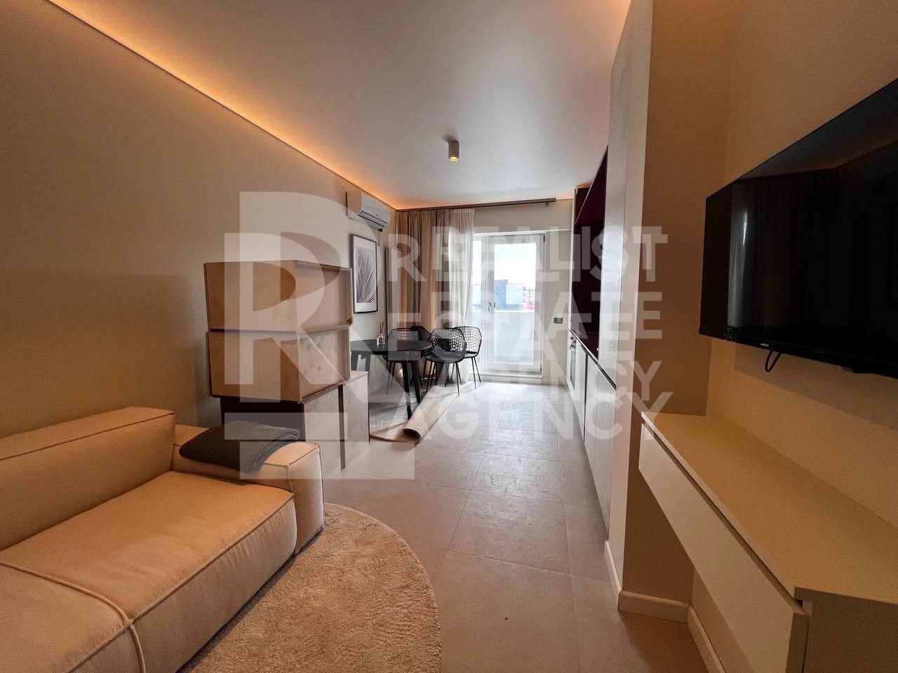 Vânzare, apartament, 2 camere, vedere la mare - Poză 9