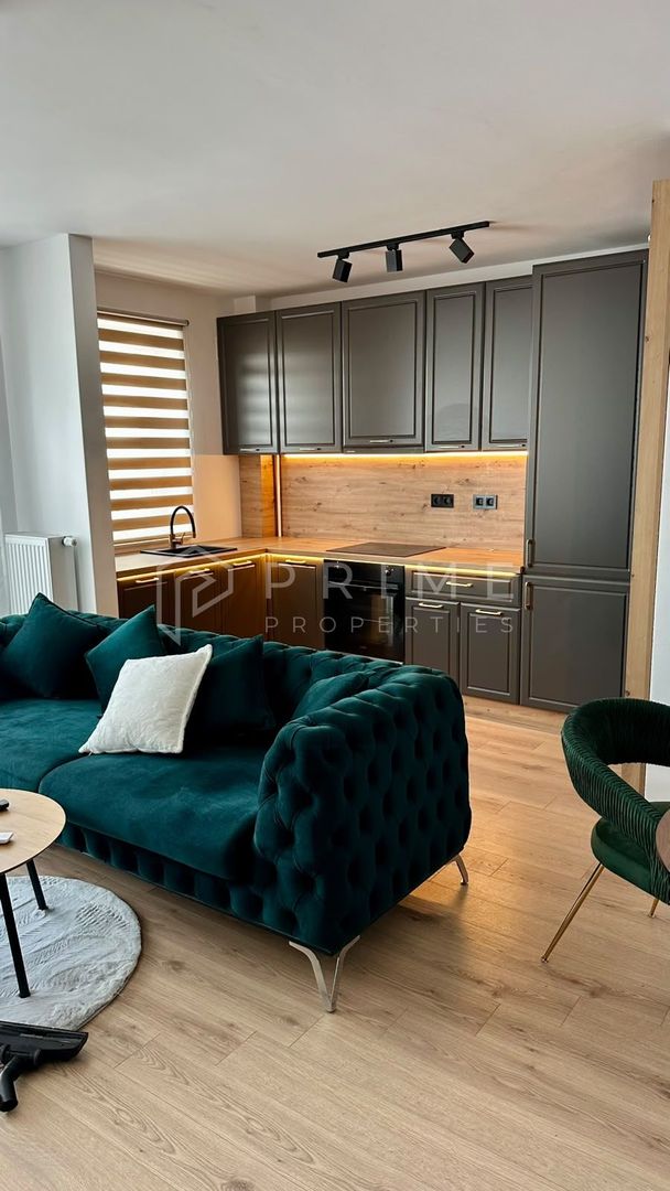 Apartament cu 2 Camere Modern, Parcare și Boxă - Maurer Residence - Poză 3