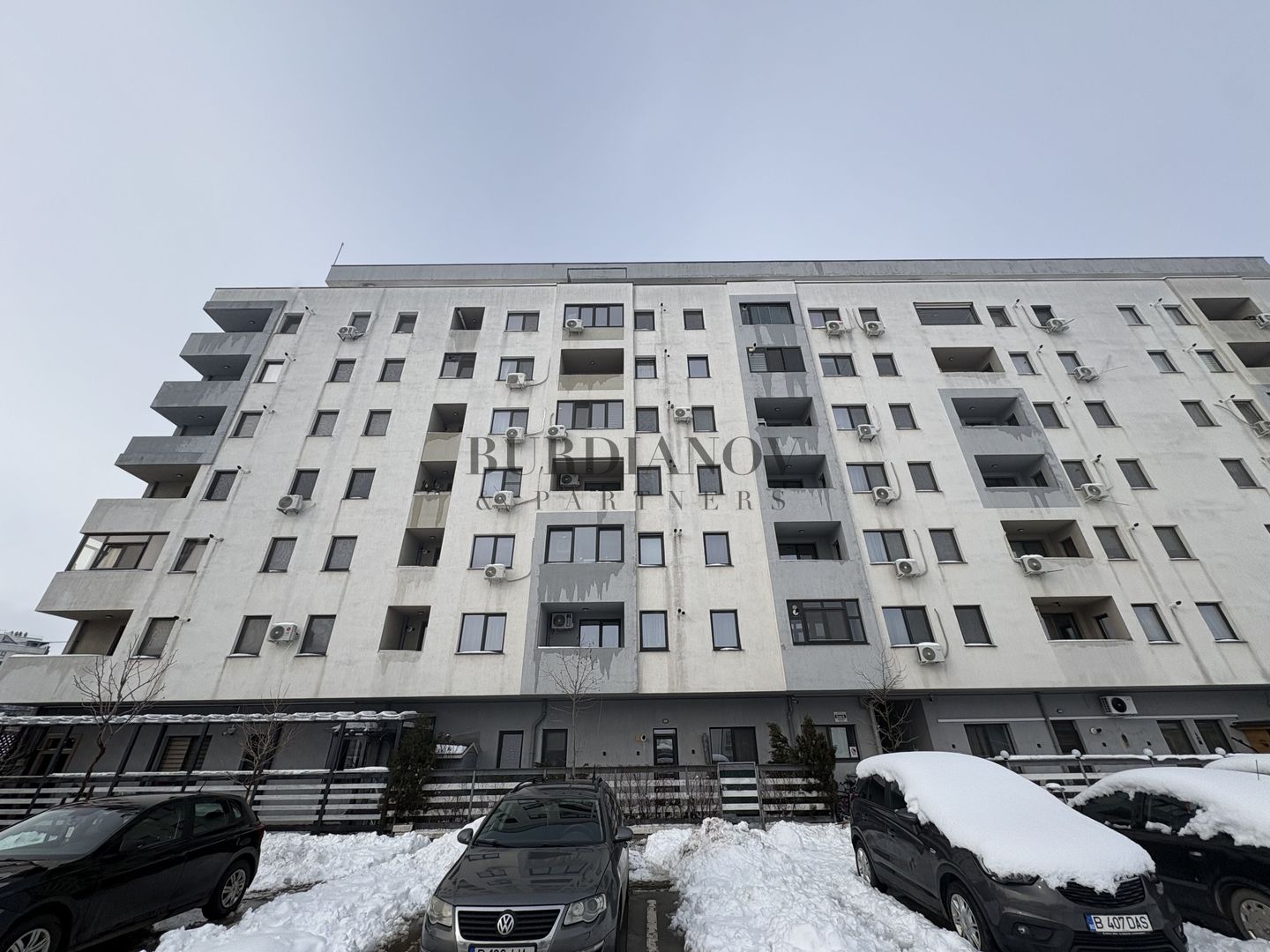 Apartament cu 2 camere + Loc de parcare -  Titan - Theodor Pallady - Poză 16