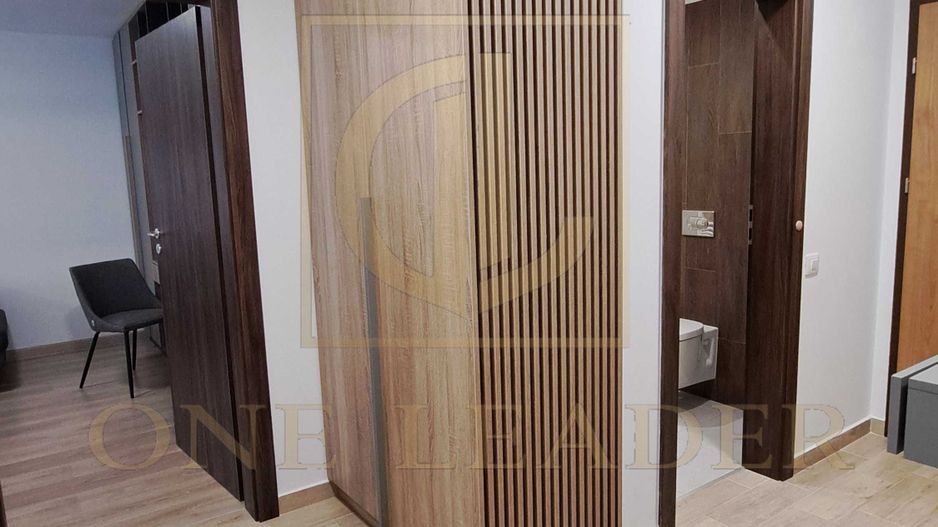 Apartament 2 Camere | Urban , Brașov | 58 mp + Balcon 8 mp | Parcare - Poză 7