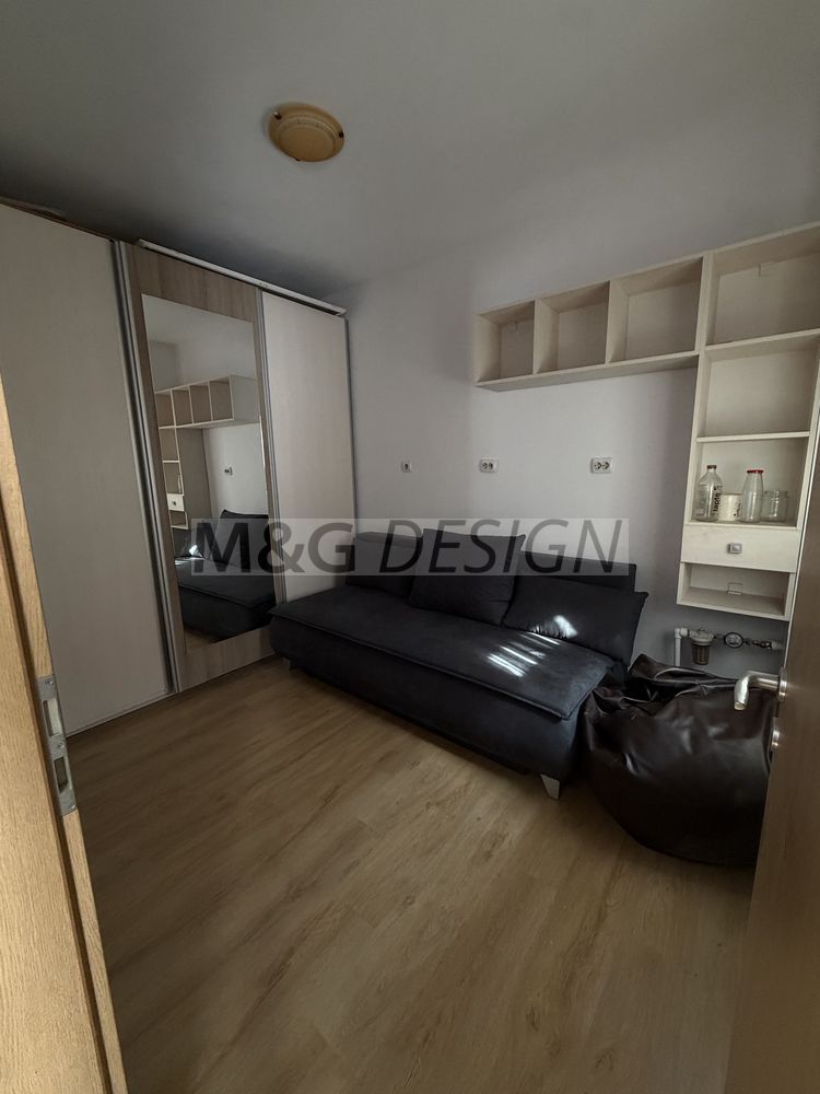 Apartament 1 camera modificat in 2 camere zona Steaua - Poză 7