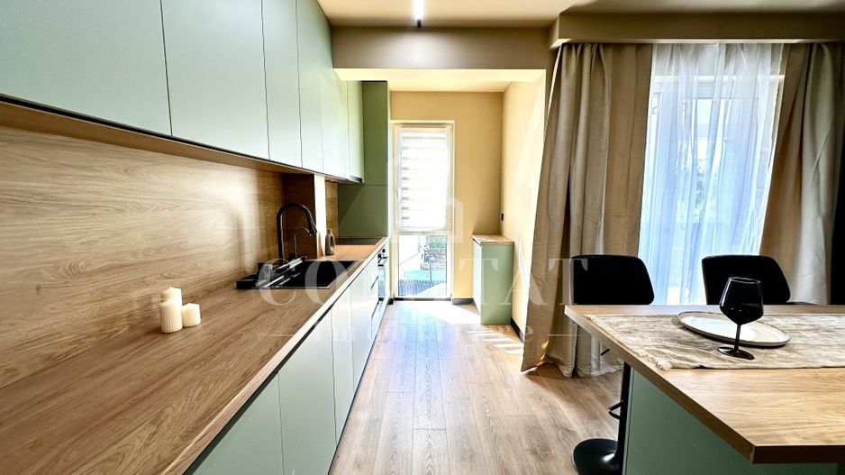 Apartament ultrafinisat | 2 camere | Zona str Tineterului-Floresti - Poză 7