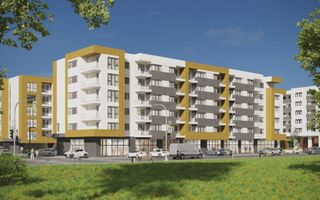 Apartament 2 camere, open space, Popesti Leordeni, comision 0% - Poză 2