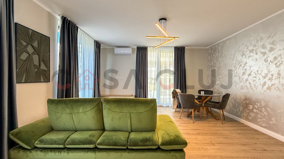 2 camere superbe la cheie, bloc smart, Grigorescu - Poză 2