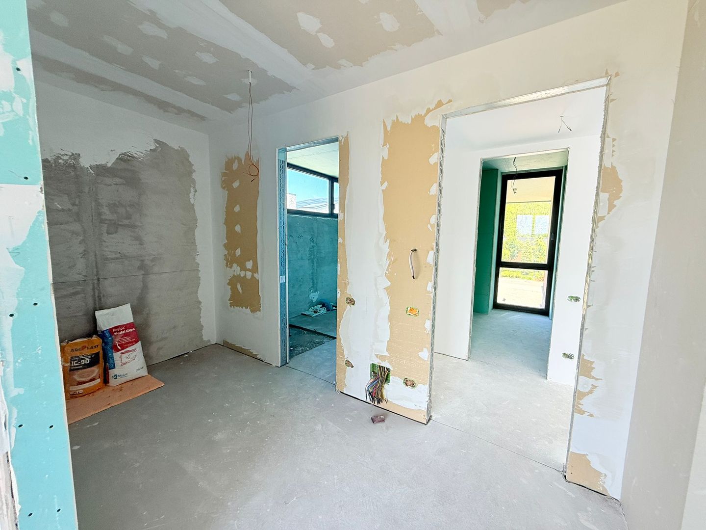 Vilă modernă de vânzare | 5 camere | Dumbrava Vlăsiei | Teren 750 mp - Poză 20