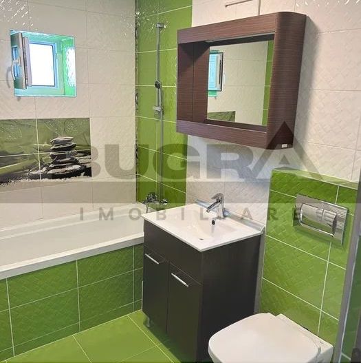 Apartament 2 camere decomandate, AC, renovat, boxa ,zona G. Dima - Poză 8