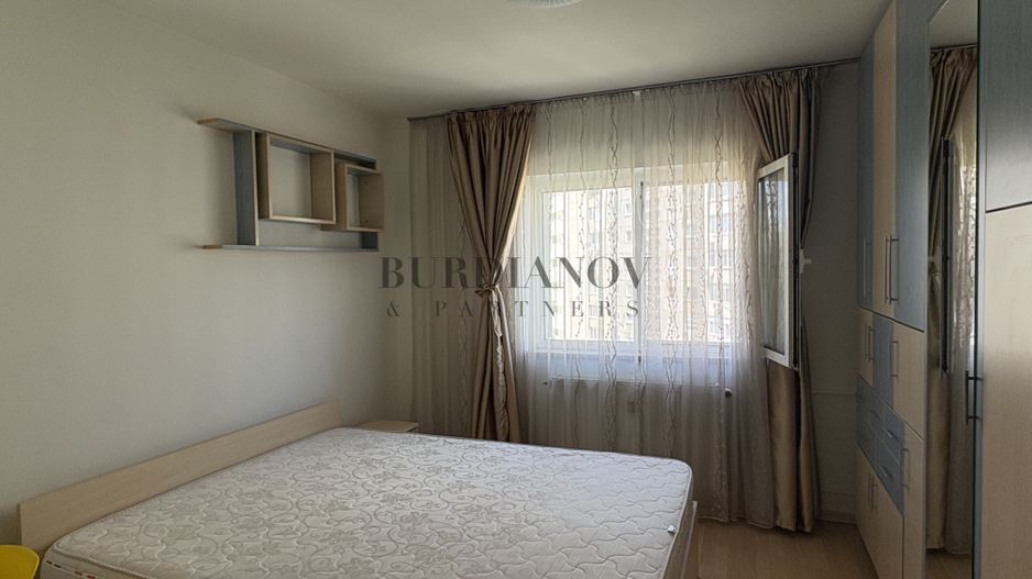 Apartament cu 2 camere - decomandat - Mega Mall - Pantelimon - Poză 9