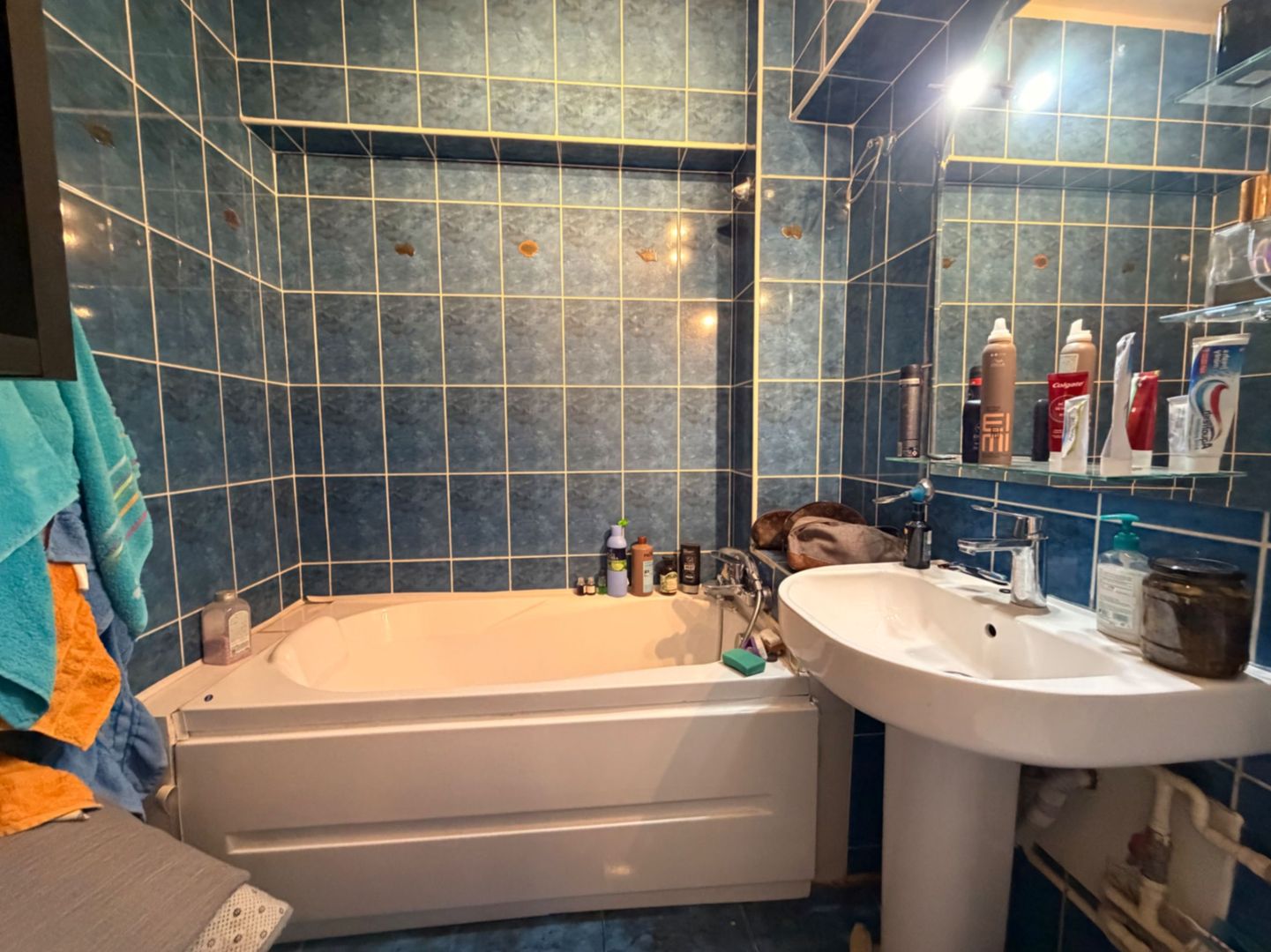 APARTAMENT 4 CAMERE | ETAJ 8 | OPORTUNITATE - Poză 11