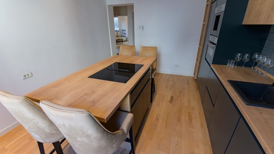 Apartament Modern | 4 Camere | Cartierul Francez Herăstrău | Parcare - Poză 5