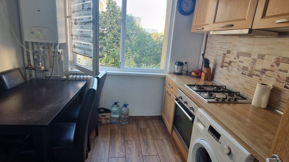 Apartament 3 camere Dna Ghica- centrala proprie - Poză 4