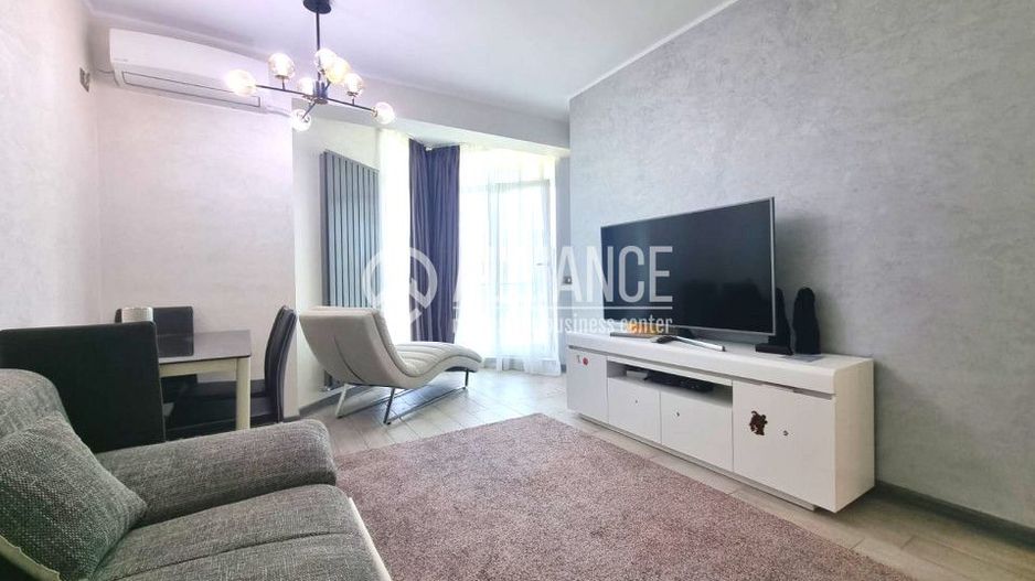 ALEZZI - MAMAIA NORD ( COD 02) Apartament 2 camere prima linie la mare - Poză 4