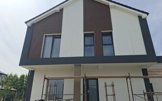 Casa individuala executie premium 129 mp utili teren 365 mp Cisnadie - Poză 1