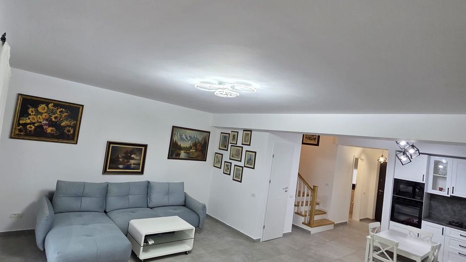 Vila eleganta CORBEANCA 5 camere - Poză 11