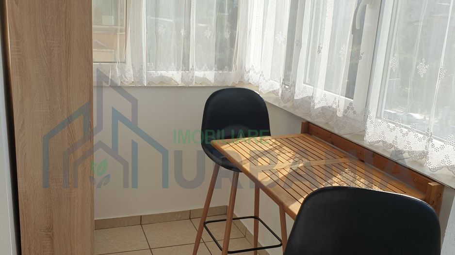 Apartament 1 cameră, renovat, Nicolina 1, la baza podului, Iași - Poză 8