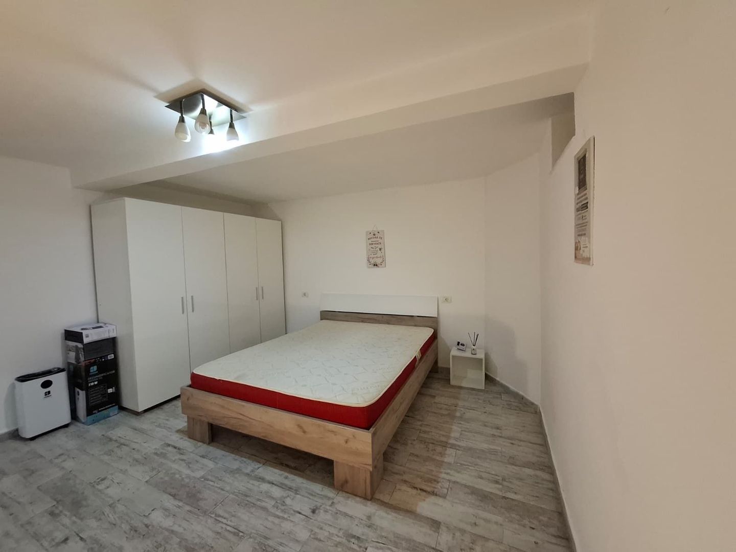 Apartament 2 Camere de inchiriat Dudesti in Vila cu Centrala L347 - Poză 3