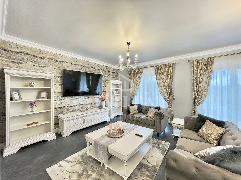 Casă ultramodernă de închiriat Gruia zona străzii Vânătorului - Poză 2