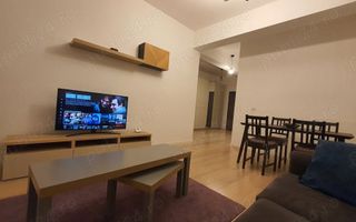Inchiriere apartament nou 2 camere decomandat Aviatiei - Poză 6