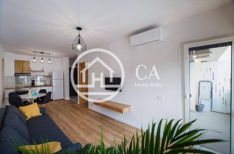 Apartament de închiriat cu 2 camere în AES, Oradea - Poză 7