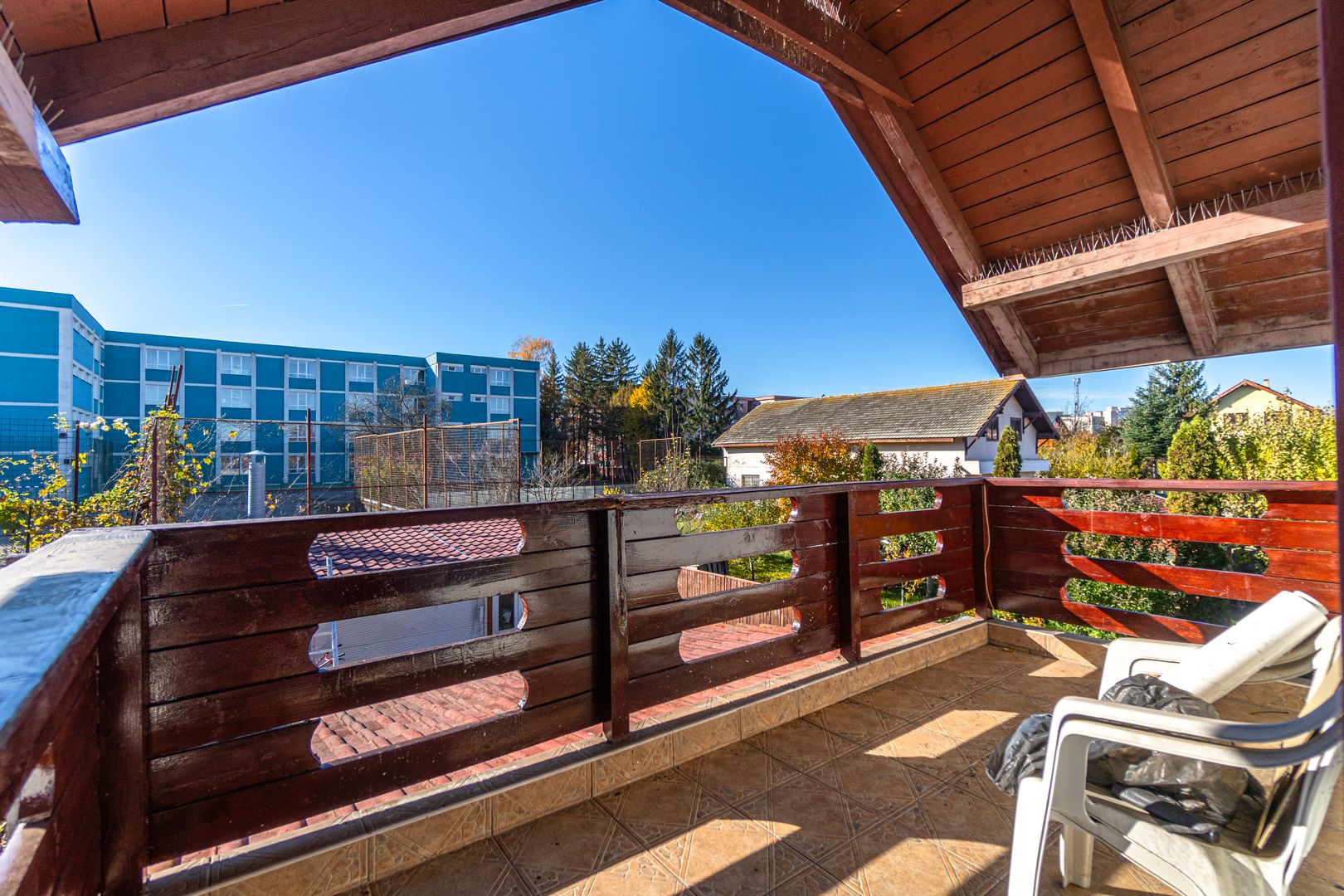 Proprietate mixtă Brașov | Spațiu comercial + locuință | 0% - Poză 42